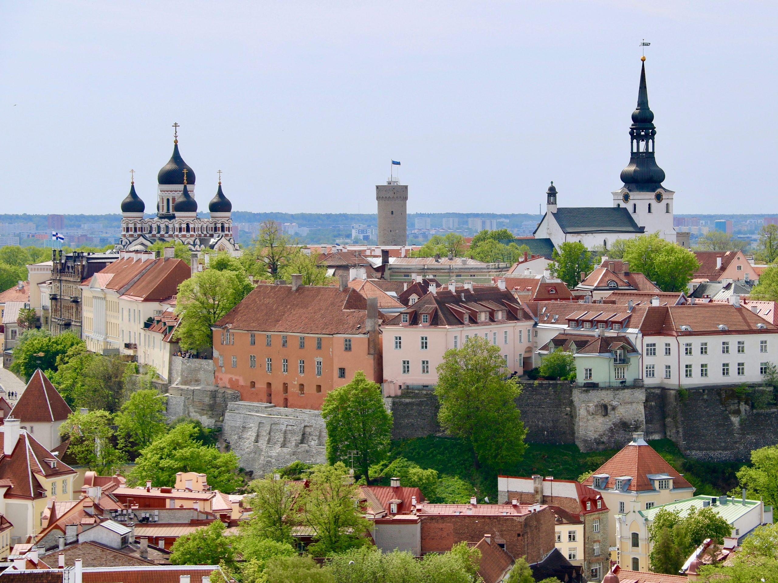 Tallinn travel guide