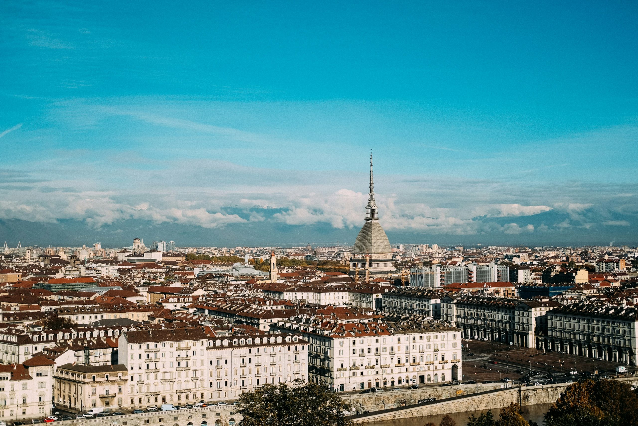 Turin travel guide