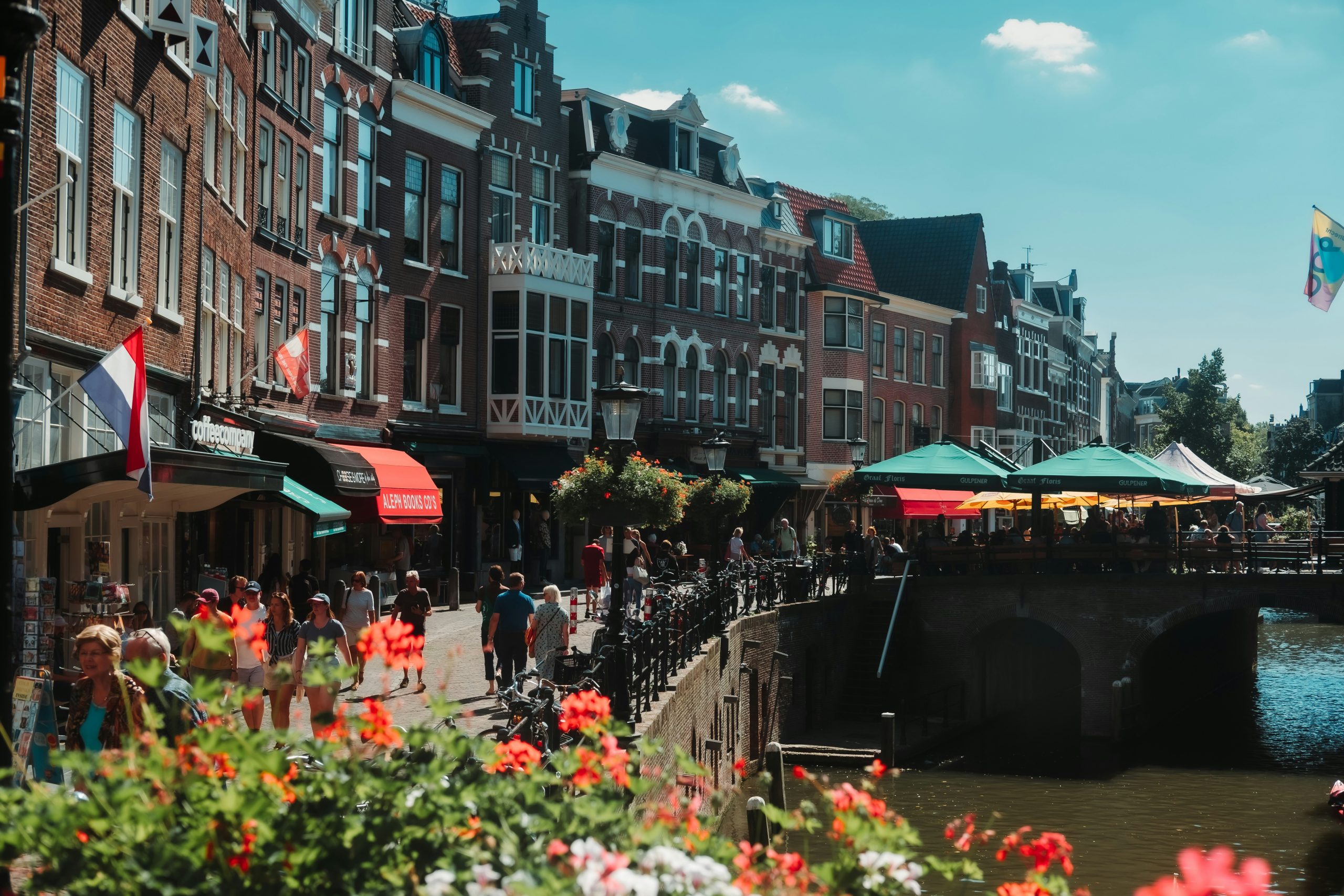 Utrecht travel guide