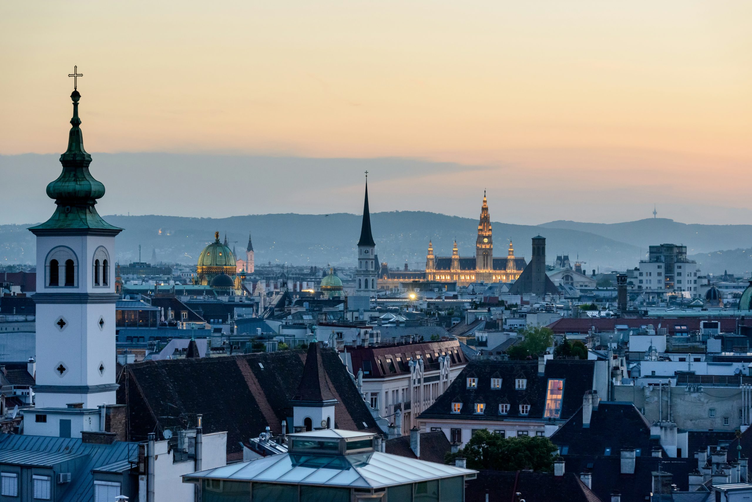 Vienna travel guide