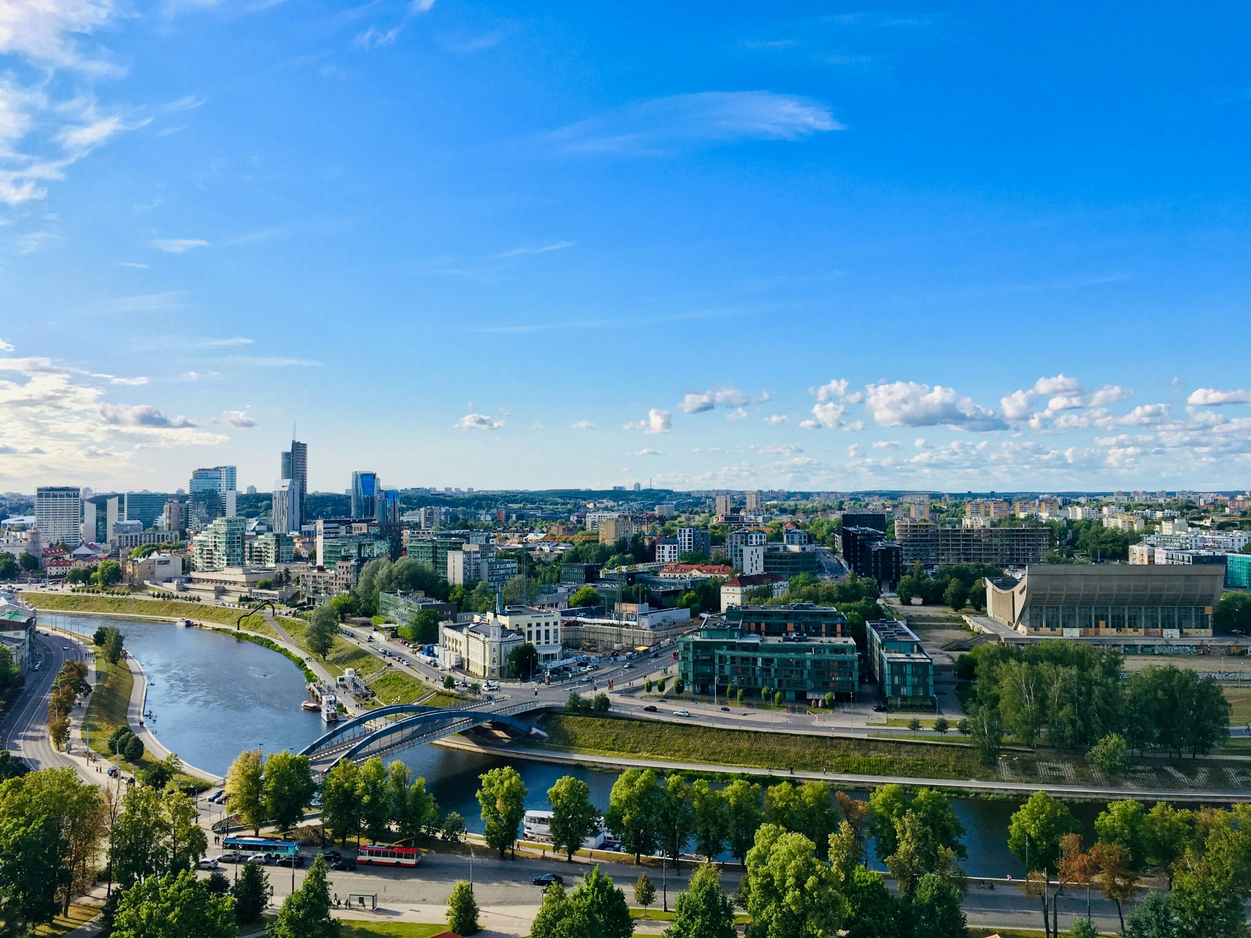 Vilnius travel guide