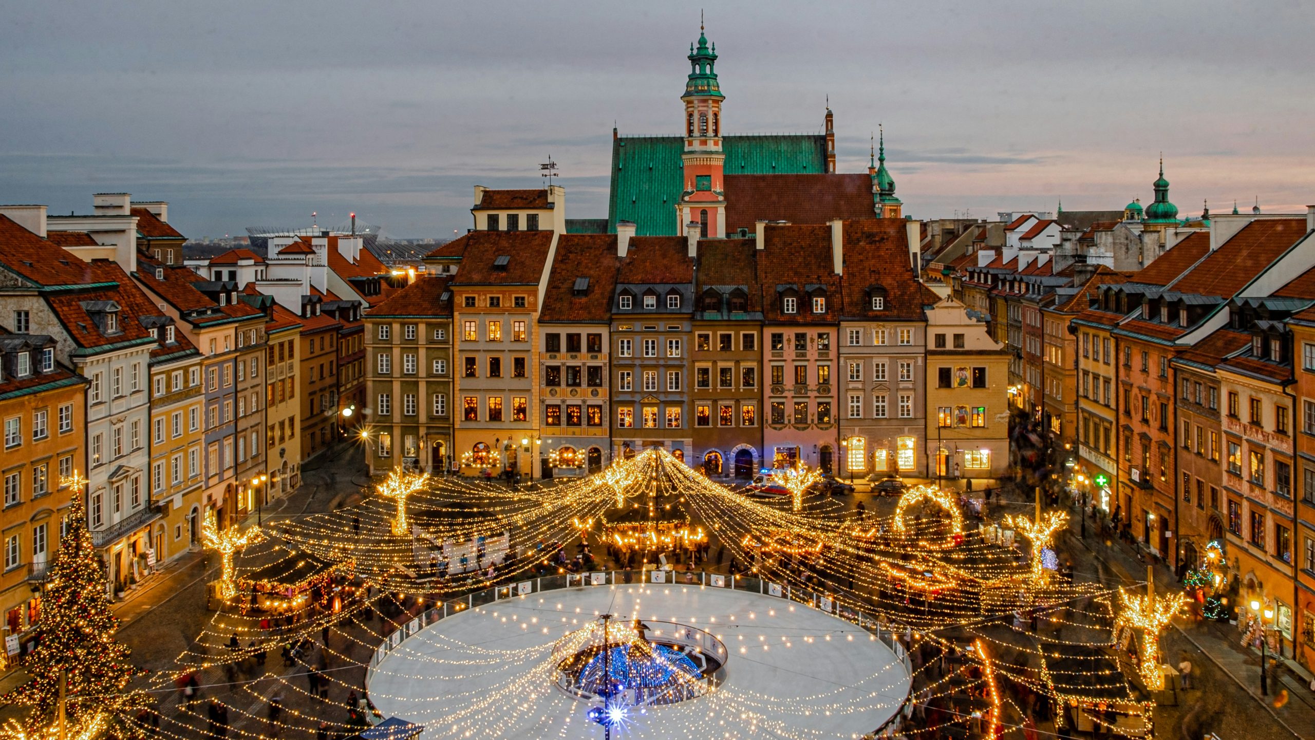 Warsaw travel guide