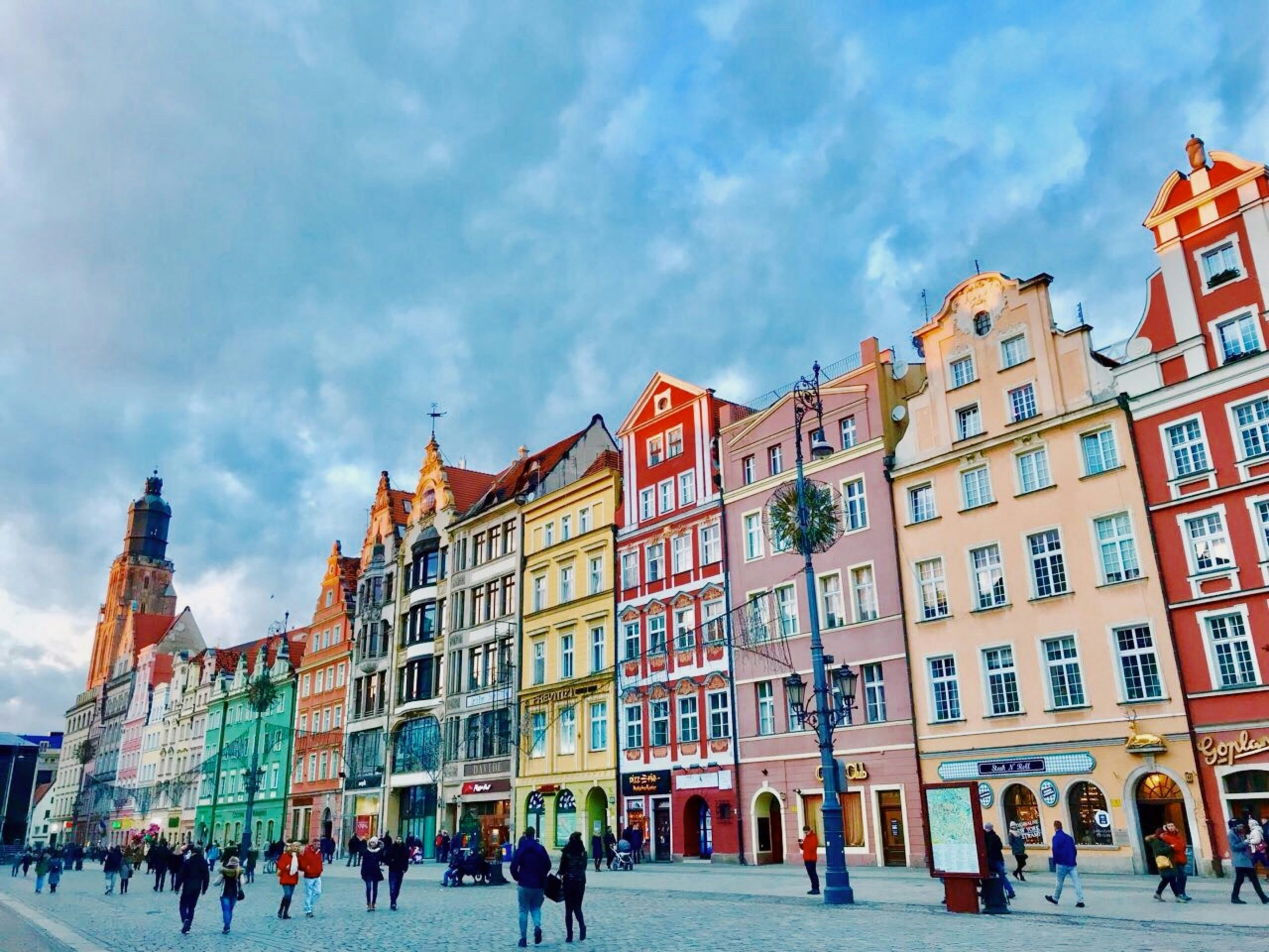 Wroclaw travel guide