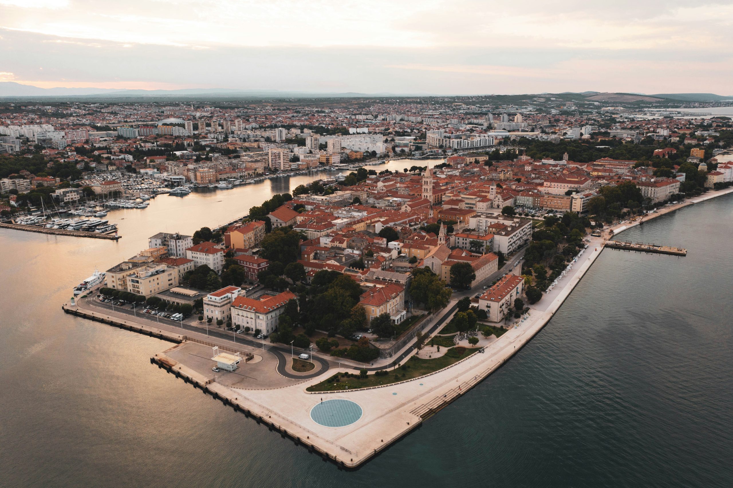 Zadar travel guide