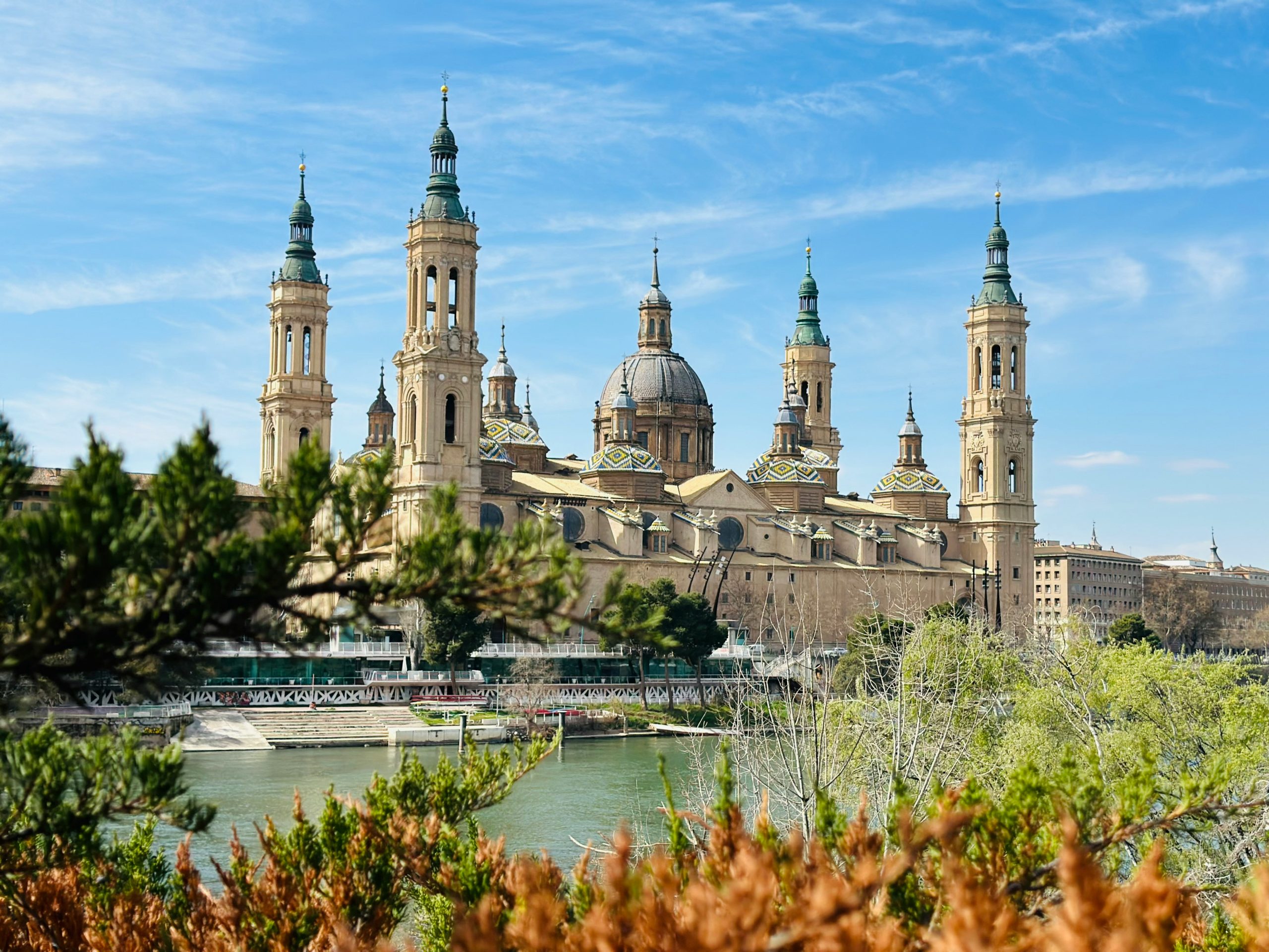 Zaragoza travel guide