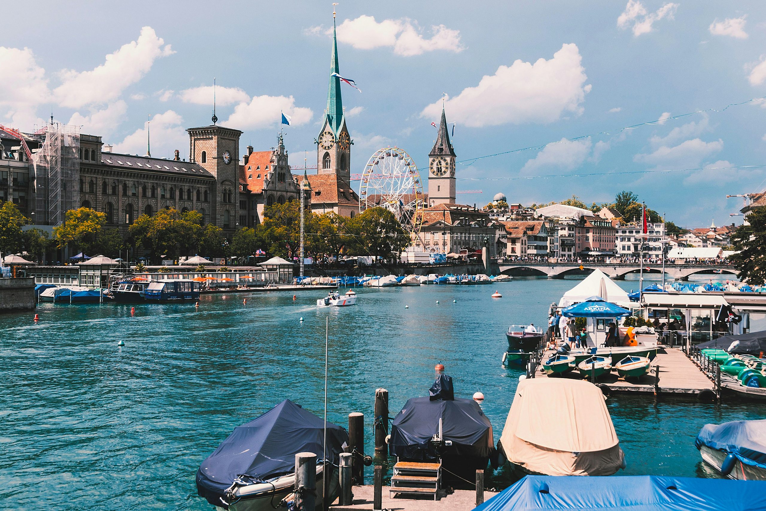 Zurich travel guide
